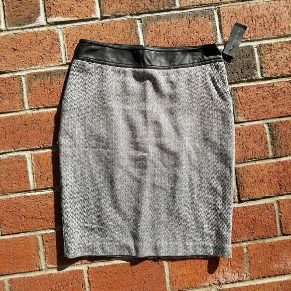 Worthington Dresses & Skirts - NWT Wool Pencil skirt